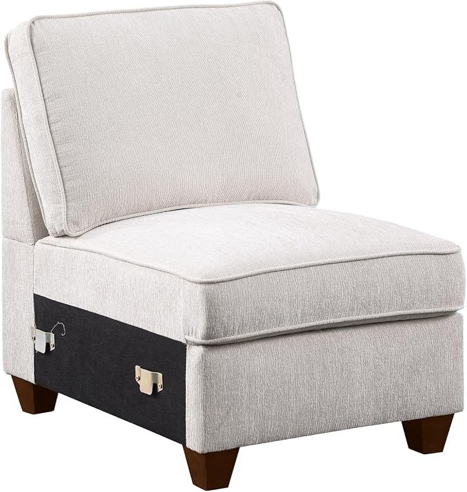 Ball & Cast 127" L-Shaped Sectional Couches - Image 7
