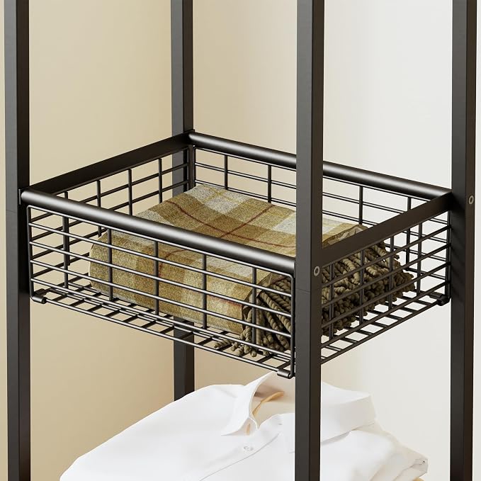 Coat Rack Freestanding, Coat Stand - Image 4