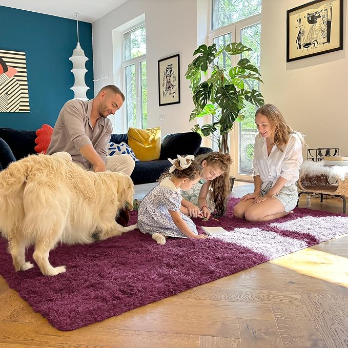 OLANLY 2x4 Machine Washable Runner Rugs - Image 6