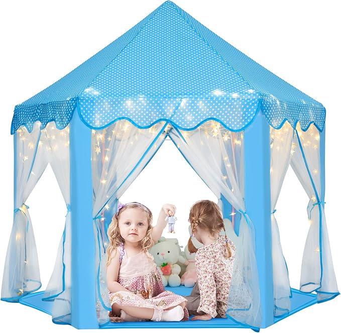 Monobeach Princess Castle Playhouse by Monobeach