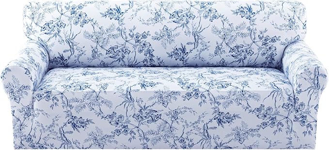 H.VERSAILTEX Stretch Sofa Covers by HVERSAILTEX