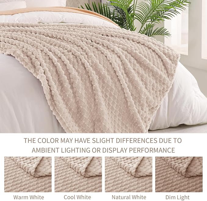 Exclusivo Mezcla Fleece King Blanket - Image 4