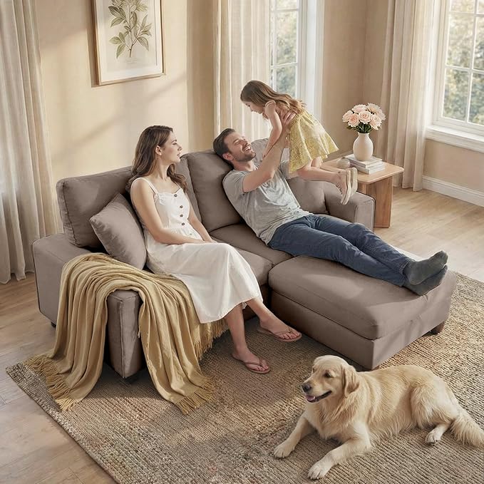 DOPEDIO L-Shaped Sectional Sofa - Image 8