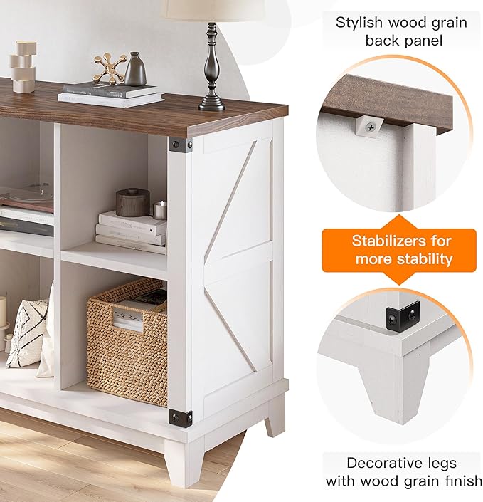 EnHomee 6 Cube Storage Organizer and Shelf, Cube Storage Shelf - Image 4