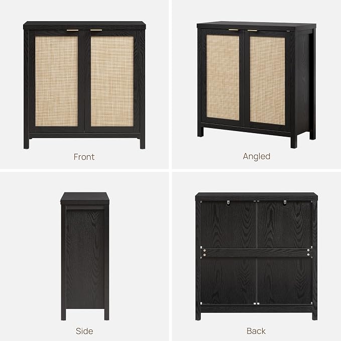 SICOTAS Sideboard Buffet Storage Cabinet - Image 10