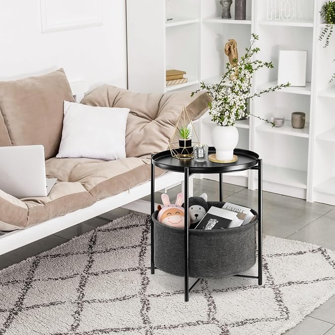danpinera Round Side Table - Image 9