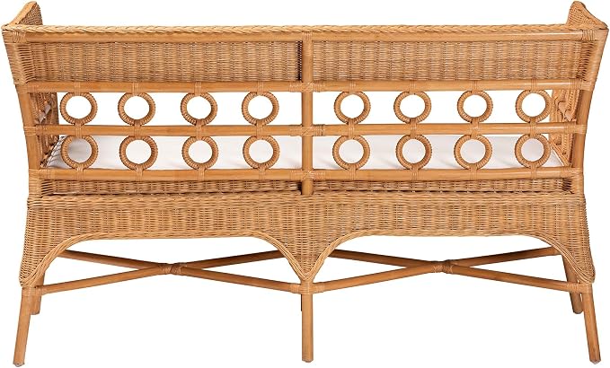 Bali & pari Oxford Natural Rattan Furniture - Image 5