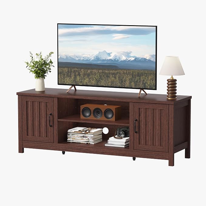 ChooChoo 54" Farmhouse TV Stand - Image 8