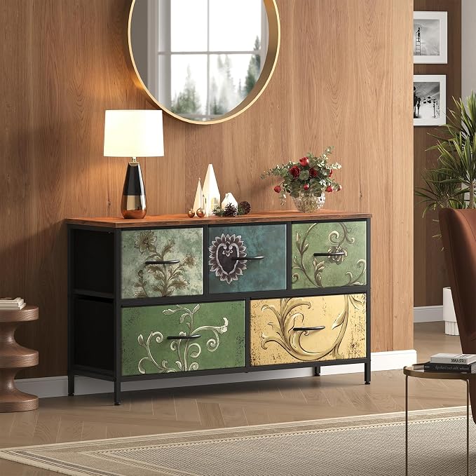 OLIXIS Dresser for Bedroom - Image 7