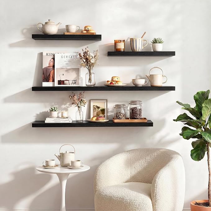 Dreamland 16 Inches Floating Shelves - Image 6