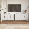 RoyalCraft 118" Buffet Cabinet by Bringyoubetterlife