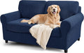SUBRTEX 5 Pieces Stretch Sofa Slipcover Sets Couch Cover Sets Backrest Cushion by Subrtex