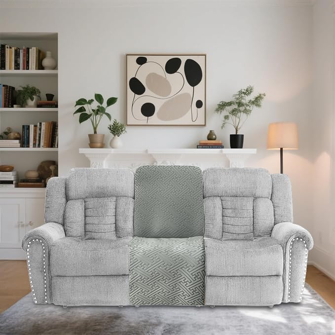 100% Waterproof Sectional Recliner Couch Covers - Image 2