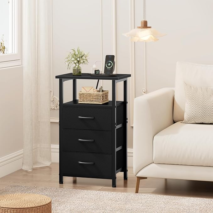 Vagusicc Nightstand Set of 2 - Image 5
