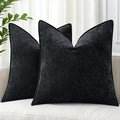 decorUhome Summer Couch Euro Sham Throw Pillow Covers 26x26 Set of 2, by decorUhome