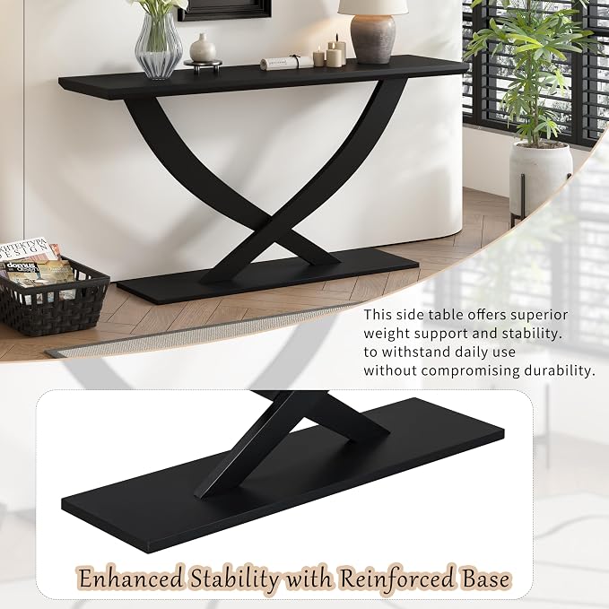 57'' Console Table - Image 4