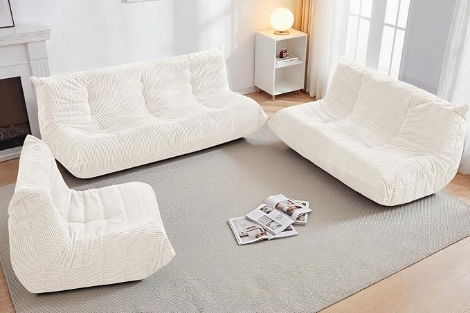 Bean Bag Chair, Giant Beanbag Chairs - Image 8