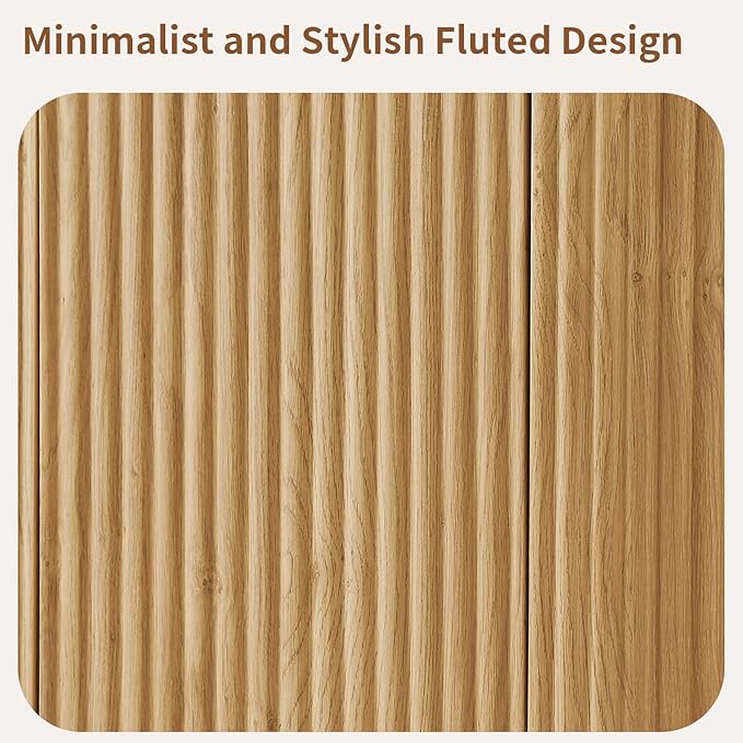 LKTART 64" Sideboard Buffet Cabinet - Image 4
