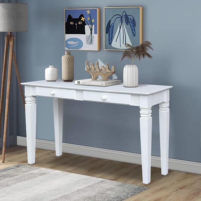 International Concepts Wood Java Console Table - Image 2