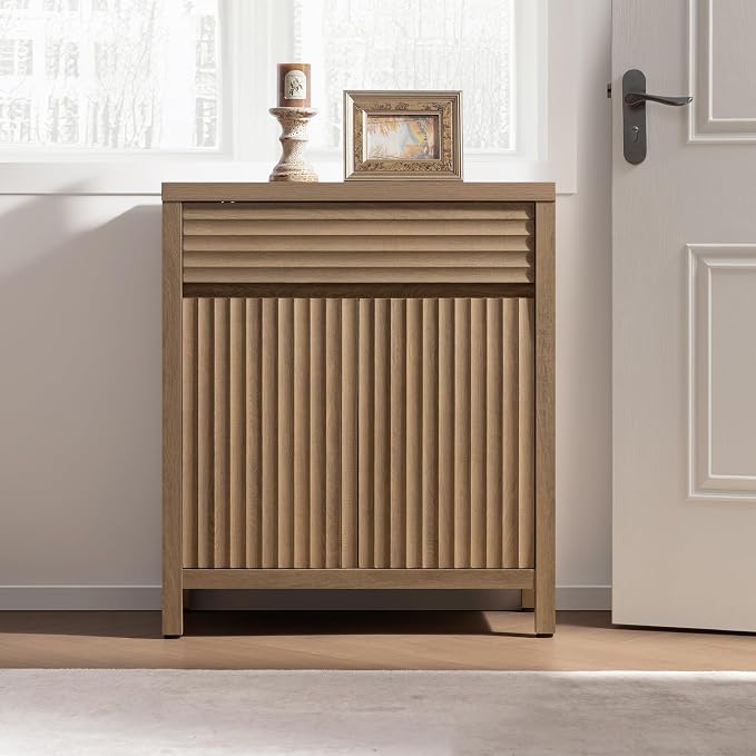 SICOTAS 29" Fluted Buffet Cabinet - Image 3