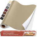 Self Adhesive Leather Repair Patch Kit, 31.4 in x 16 in Large Vinyl Leather by Yikda