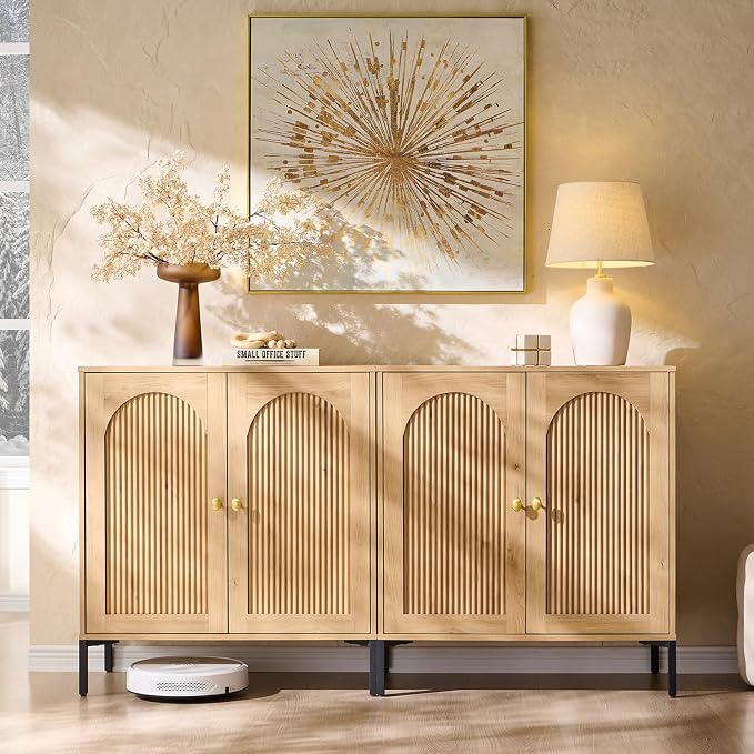 IFGET Modern Buffet Cabinet - Image 8
