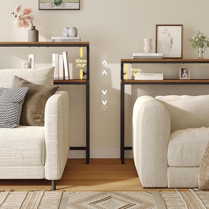 HOOBRO Narrow Console Table - Image 4