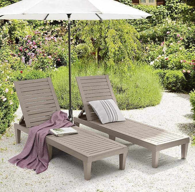 Nestl Sun Tanning Chair - Image 7