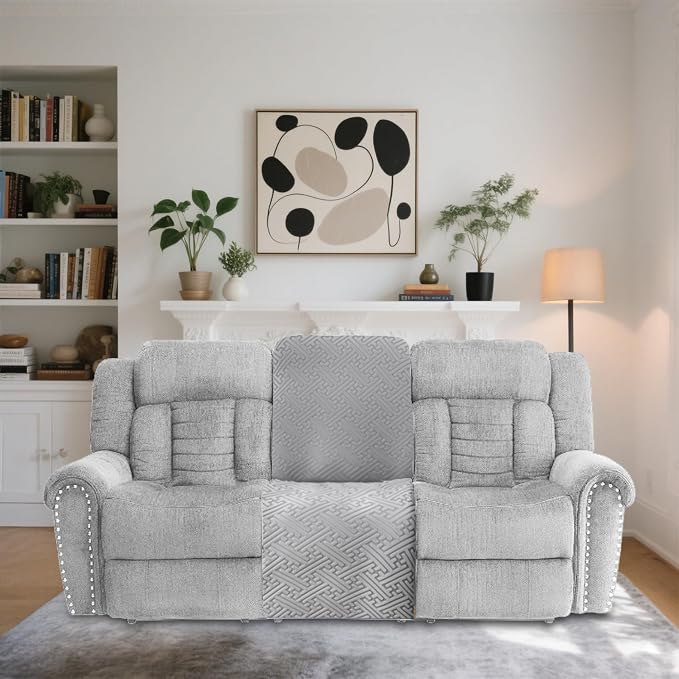 100% Waterproof Sectional Recliner Couch Covers - Image 2