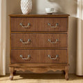 HULALA HOME Transitional Side Table by HULALAHOME
