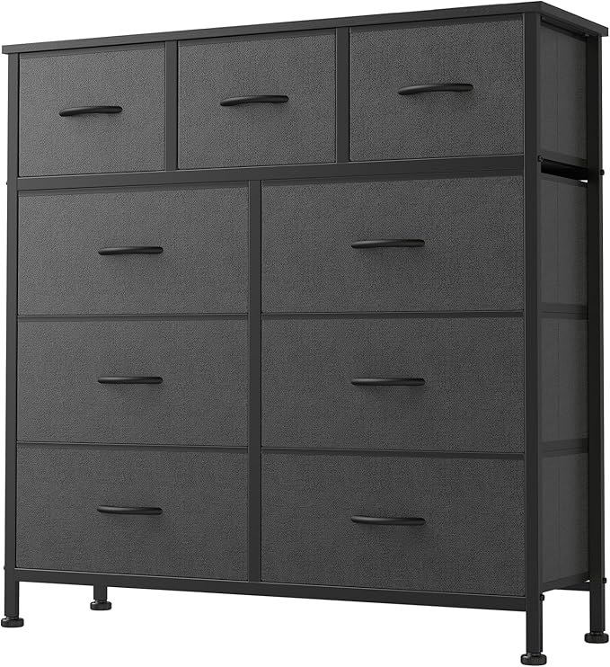 DUMOS Dresser for Bedroom, Dressers & Chests of Drawers Dresser Organizer by DumosLifestyle