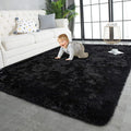 TWINNIS Super Soft Shaggy Rugs Fluffy Carpets, 5x8 Feet, Indoor Modern Plush by TWINNIS
