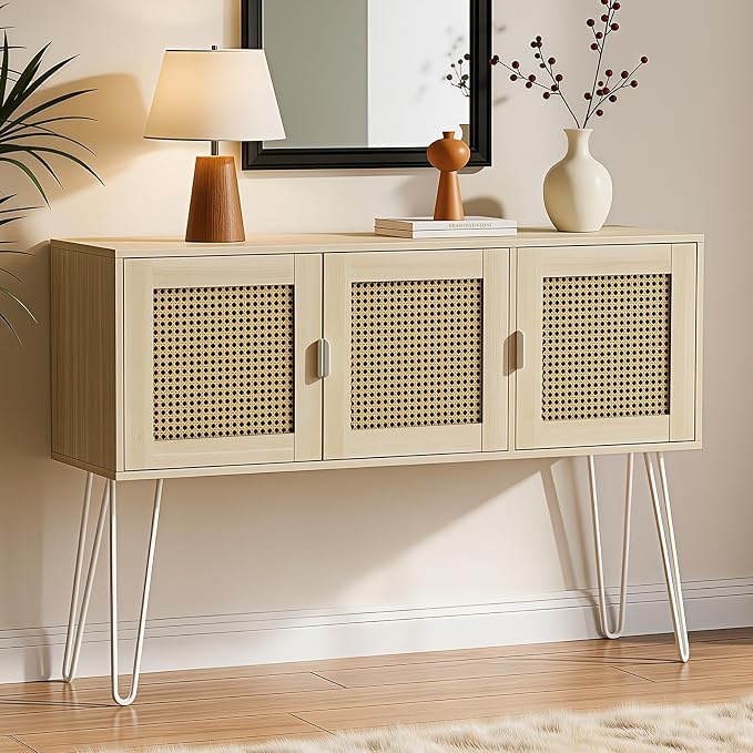 Netstar 47" Entryway Console Table by Unknown