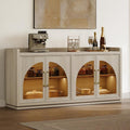 SICOTAS Sideboard Buffet Cabinet by SICOTAS