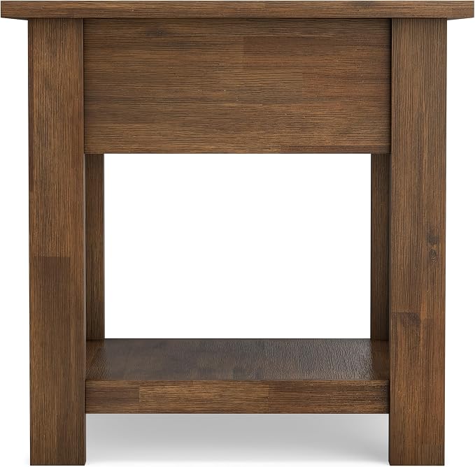 SIMPLIHOME Monroe End Table - Image 12