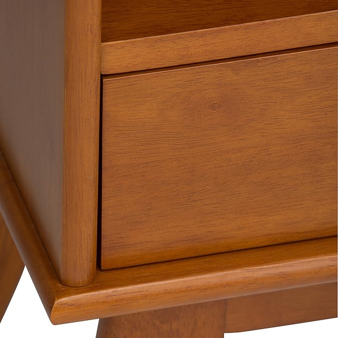 SIMPLIHOME Draper Bookcase - Image 8