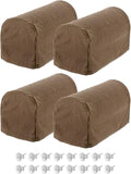 uxcell Stretch Armrest Covers Armchair Anti-Slip by uxcell
