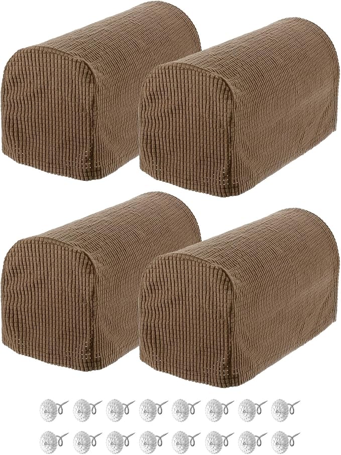 uxcell Stretch Armrest Covers Armchair Anti-Slip by uxcell