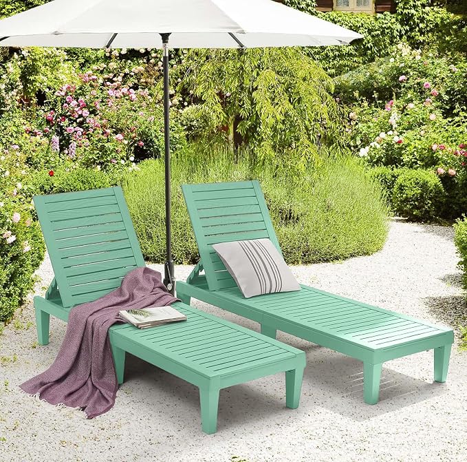 Nestl Sun Tanning Chair - Image 7