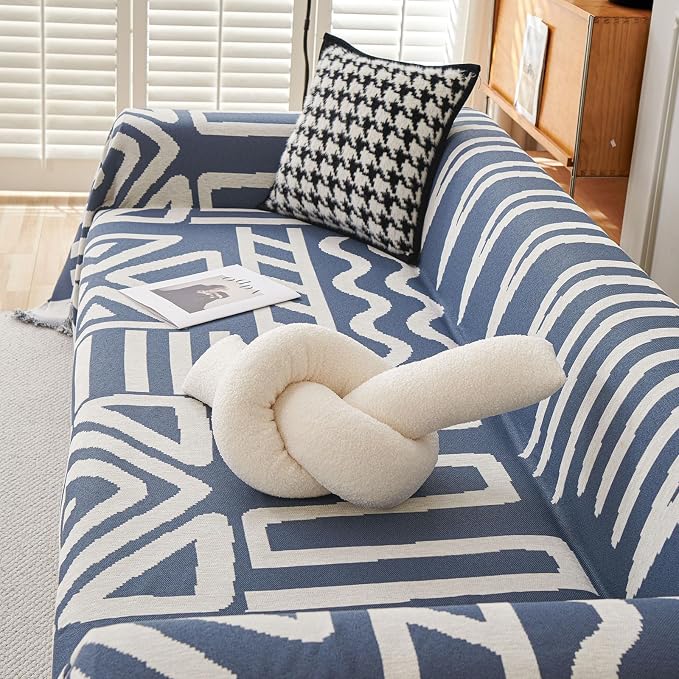 VClife Boho Couch Cover, Pet Furniture Protector - Image 7