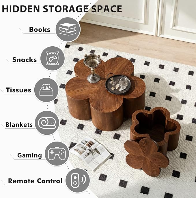 Nesting Tables for Living Room - Image 4