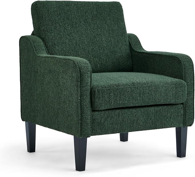 VINGLI Accent Chair for Living Room Chairs Reading Chair for Bedroom Chair by VINGLI