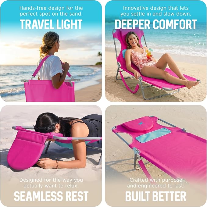 Ostrich the Ladies Comfort Lounger - Image 8