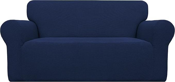 Easy-Going Stretch Loveseat Slipcover 1-Piece Sofa Cover Furniture Protector by Easy-Going