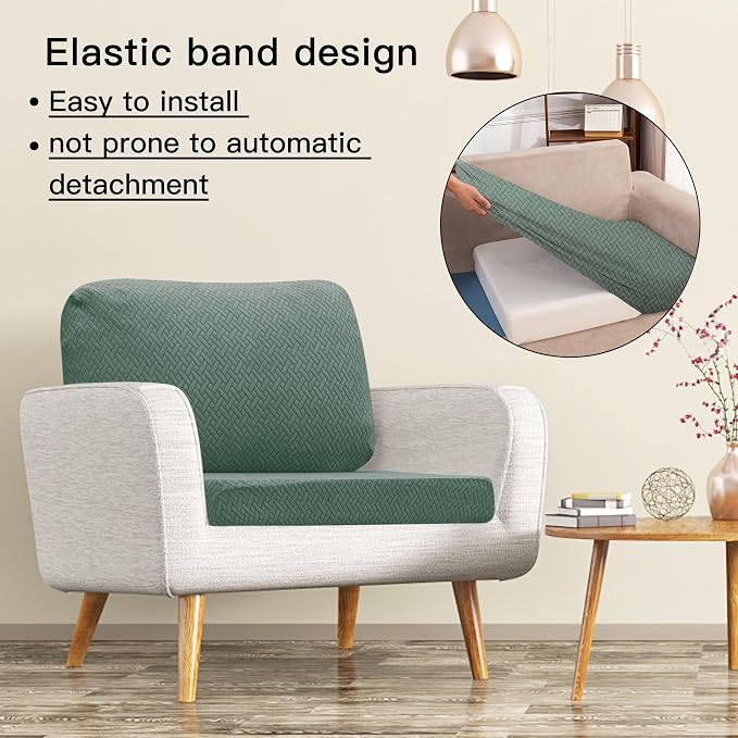 Outdoor Cushion Covers Set, Replacement - Image 5