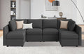 Weture Modular Sectional Sofa by Weture