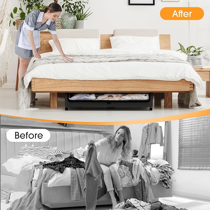 SpaceHacks Under Bed Storage - Image 5