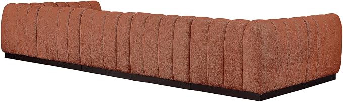Meridian Furniture 124Cognac-Sec7A Quinn Collection Modern | Contemporary - Image 6