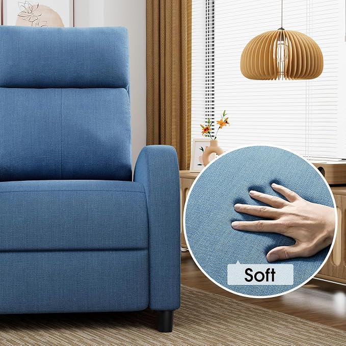 Homall Recliner Chair, Recliner Sofa - Image 5