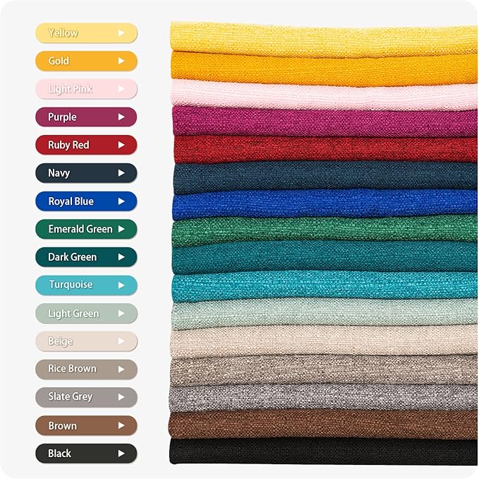 BALCONY & FALCON Rectangle Tablecloth，Washable Wrinkle Resistant and Water - Image 6